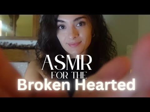 Gentle Bible Reading For The Broken Hearted | Christian ASMR