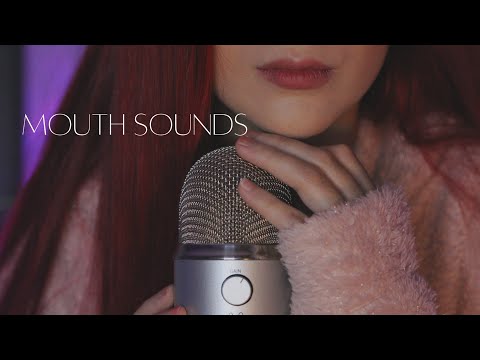 ASMR Slow Mouth Sounds