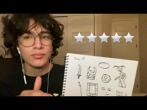 ASMR WORST Tattoo Artist EVER...