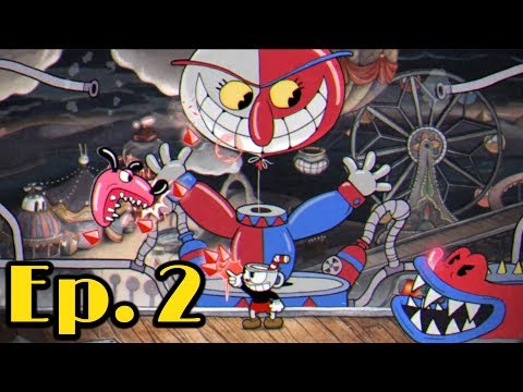 [ASMR] The Many Adventures of Cuphead - Episode II: A Candy Calamity