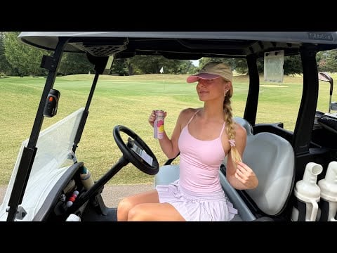 Golf ASMR | Nature Sounds 