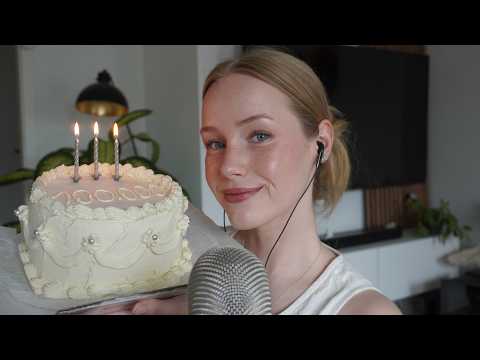 ASMR Baking 🎂 100k special 🫶