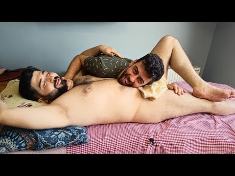 Asmr A Massage Experience That Pushes the Boundaries! - CHEST,LEG,BACK,ARM,BELLY,FOOT,HIP MASSAGE
