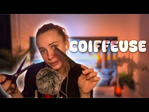 ASMR RP - La permanente de tes rêves