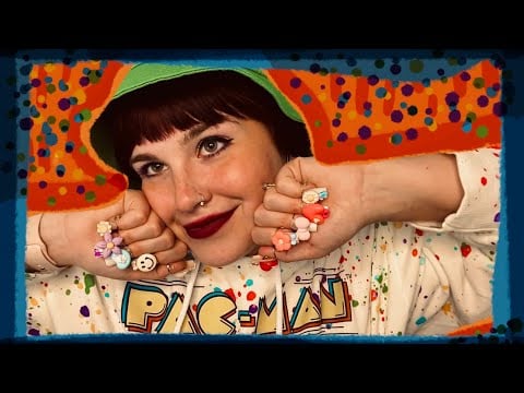 ASMR 💖STIM WITH ME 💖 (Compilation, Autistic Rambles, Affirmations)