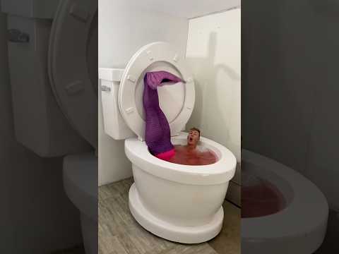 The problem was only in the bathroom.
