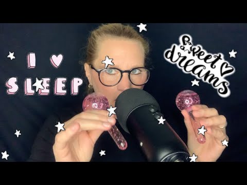 [ASMR] deutsch/german  Entspannungsvideo zum Einschlafen•dieses Video lässt dich einschlafen•whisper