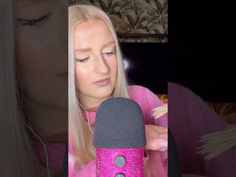 Delicious sounds from toothpicks 💕 #asmr #visualtingle #asmrvideos #shorts