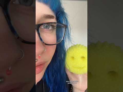 ASMR eye test..but i’m gaslighting you🥰full on✅⏰ #asmr #asmreyeexam #shorts #asmreyetest