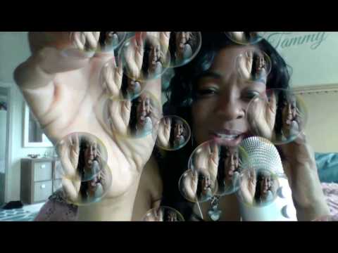 ASMR - Crazy Ass Girlfriend Phone Call ~ DON'T YOU WANT TO BE WITH ME!!!!