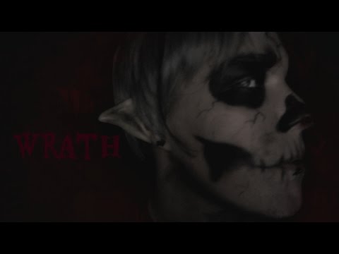 ☆★ASMR★☆ Wrath ★ Angela - Halloween 2015