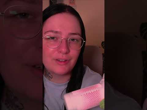 ASMR Face Brushing #asmr #relax #tingling #sleepsounds #tingly #asmrsounds #whispering #sleepsounds