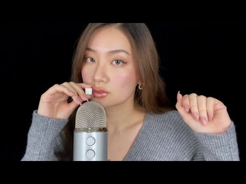 ASMR Gum Chewing / Intense Mouth Sounds