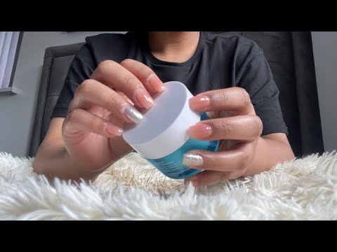 [ASMR] tapping on random items (lo-fi)