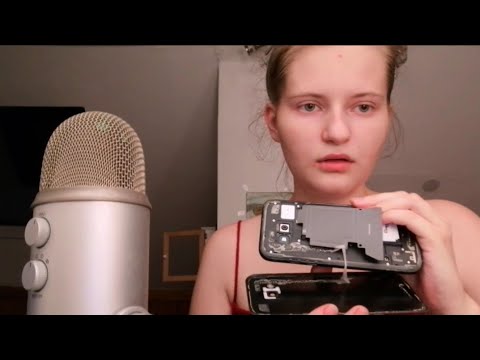 Asmr | My PHONE REVOLUTION (deutsch/german)