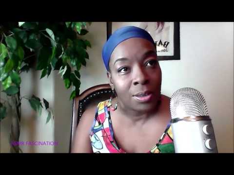 ASMR Trigger Words -Feeling Words Part 1-  Requested Video