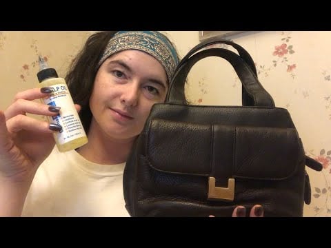 ASMR Mini haul (tapping & over explaining) + Random triggers/personal attention ✨