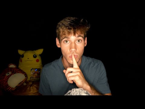 ASMR soft whispers for DEEP sleep