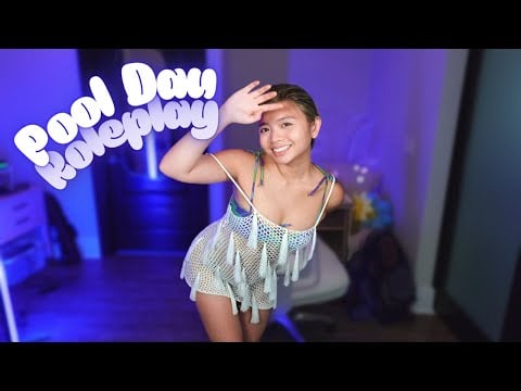 ASMR | You Forgot Sunscreen Again? (Roleplay)