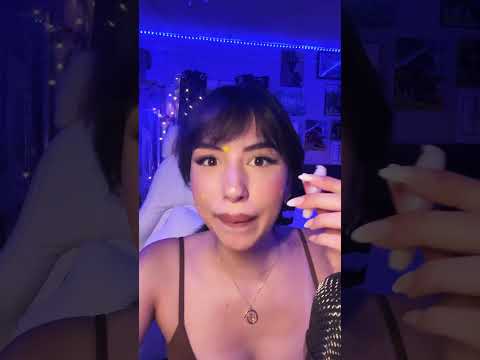 ASMR wax candy #tingles #visualtingle #asmrvideos #relax #mouthwhisper #asmrtriggers #satisfying