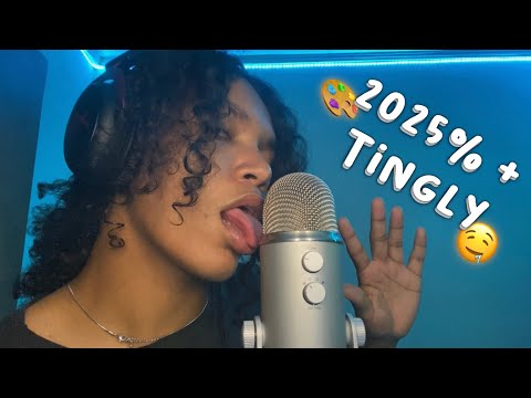 ASMR ULTIMATE Mouth Sounds at Sensitivity 800% 🌋