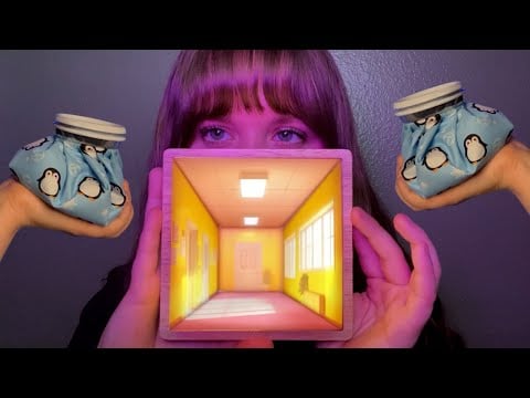ASMR for people that need sleep ✨ (slow-paced)