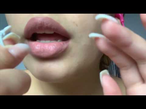 ASMR| Sleep Hypnosis 💤 (soft whispers, hand movements)