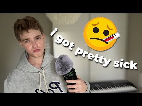 ASMR │ I got SICK In The ARMY🤒🪖