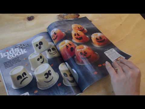 Asmr - Quick Chat and Page Turning - Softly Spoken