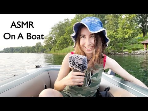 ASMR In Italy *Whispered In Public & Voiceover*