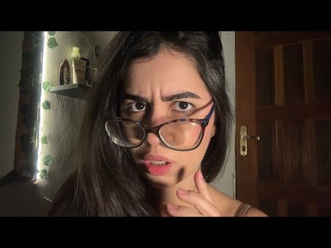 ASMR PROIBIDÕES DO YOUTUBE 🚫 
