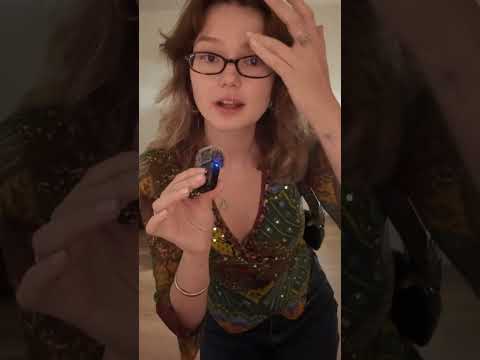 ASMR outfit of the day 009
