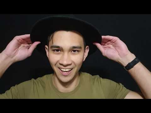 ASMR Soft Spoken Counting for Sleep 😴 (light triggers, hand movements, gloves, writing sounds)