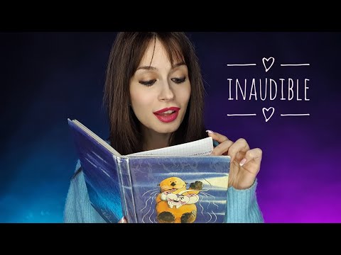 INAUDIBLE + WHISPERING CHE TI STENDERÀ || FAIRY ASMR