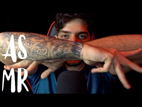 ASMR Para Que Duermas Rápido, Hands Sounds Cosquillosos l SeluAsmr!!!😴 😴 🖐 🖐