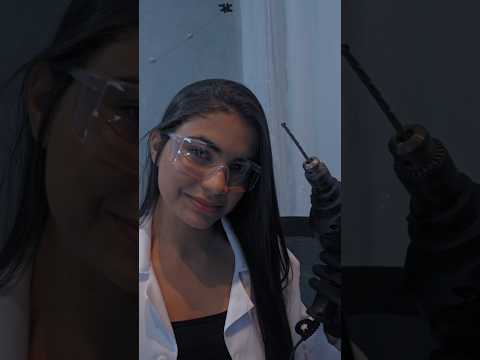 Você é um robô e eu estou consertando você.. 🤖  #asmr #asmrvideo #asmrroleplay