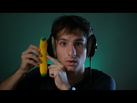 ASMR FOCUS (Close your EYES)