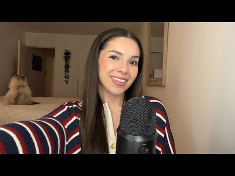 ASMR Storytime - My Tattooed Eyebrow Experience (healing, pain, was it worth it?)