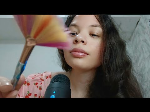 ASMR | sussurros para pessoas cansadas 😴