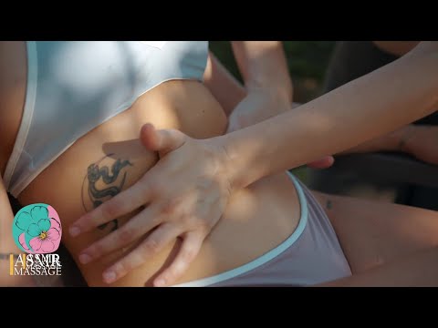 Whisper of the Wild ASMR Massage