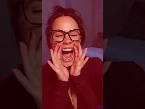 ASMR Twitch Streamer Acting Weird #workload  🤣