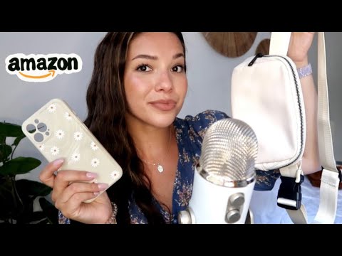 ASMR - Amazon Summer Favorites & Must Haves!