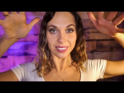 ASMR fast and aggressive head massage for 100 %  tingles #asmr #fastasmr