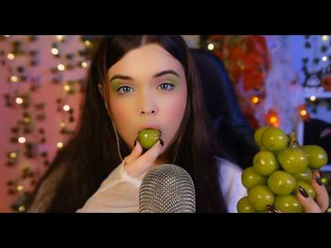 АСМР😳ТОЛЬКО 37% ЗРИТЕЛЕЙ УГАДЫВАЮТ ВСЁ ВЕРНО🍇REAL OR FAKE