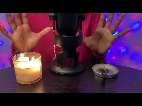 Ayahuasca Explained | ASMR Whisper Tingles | Alignment Balance Energy Healing Love Reiki