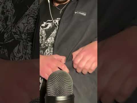ASMR fabric scratching  #relax #triggersforsleep #asmrtriggers #tingles #visualtingle #asmrvideos