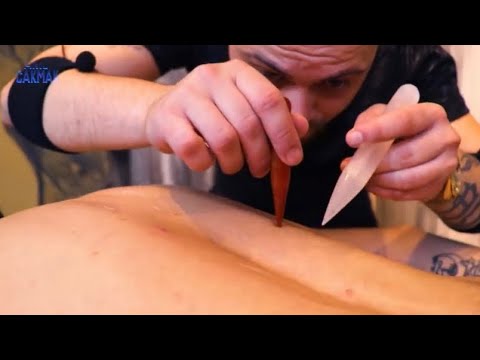 SLEEP FAST * Your Daily Sleep Routine With Asmr Massage
