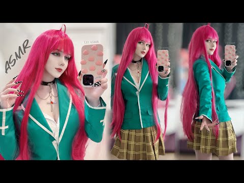 Your Cosplay Girlfriend | ASMR ♡ Cosplay Role Play