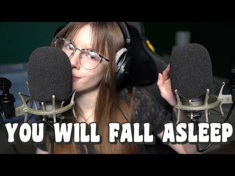 ASMR You WILL Fall Asleep in 10 Minutes to this Video