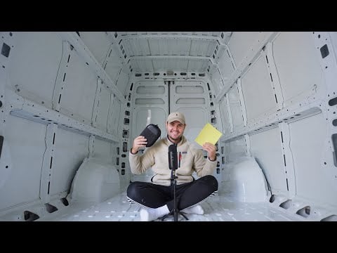 ASMR tapping in my new home